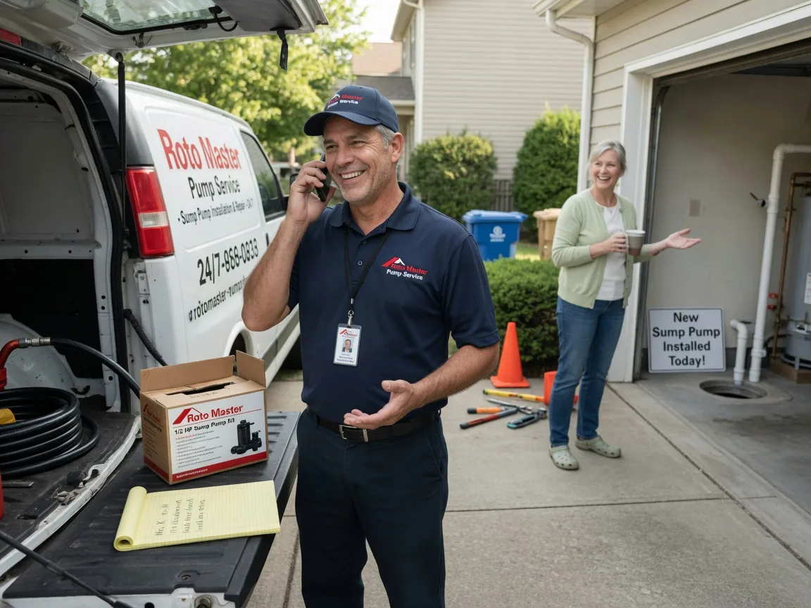 Sump Pump Installation Winterville, GA FAQs